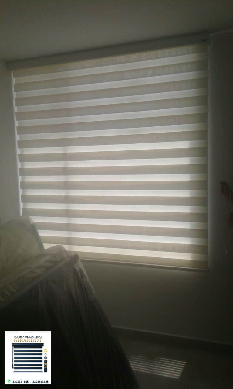 Instalación Sheer Elegance