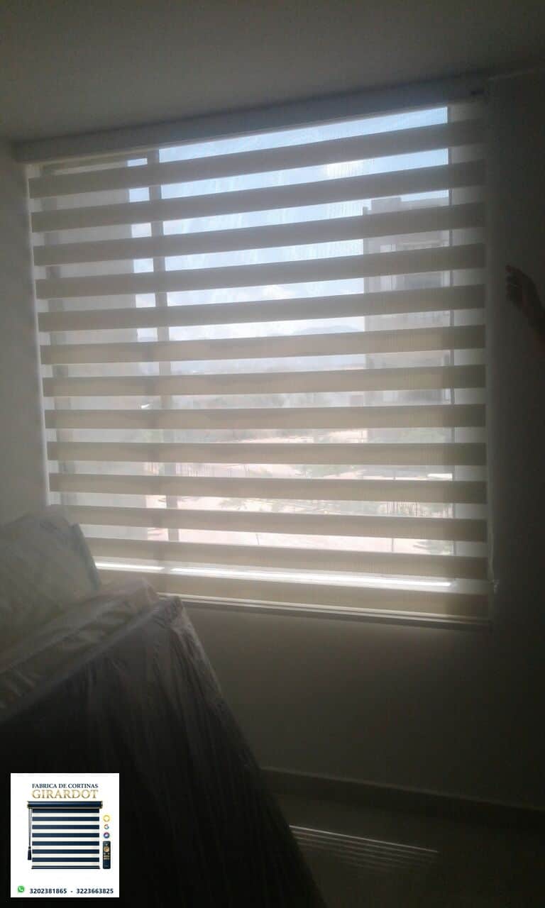 Instalación Sheer Elegance