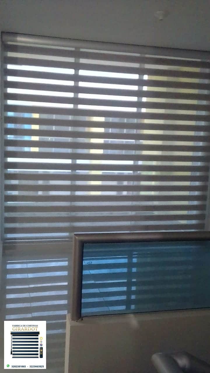 Instalación Sheer Elegance