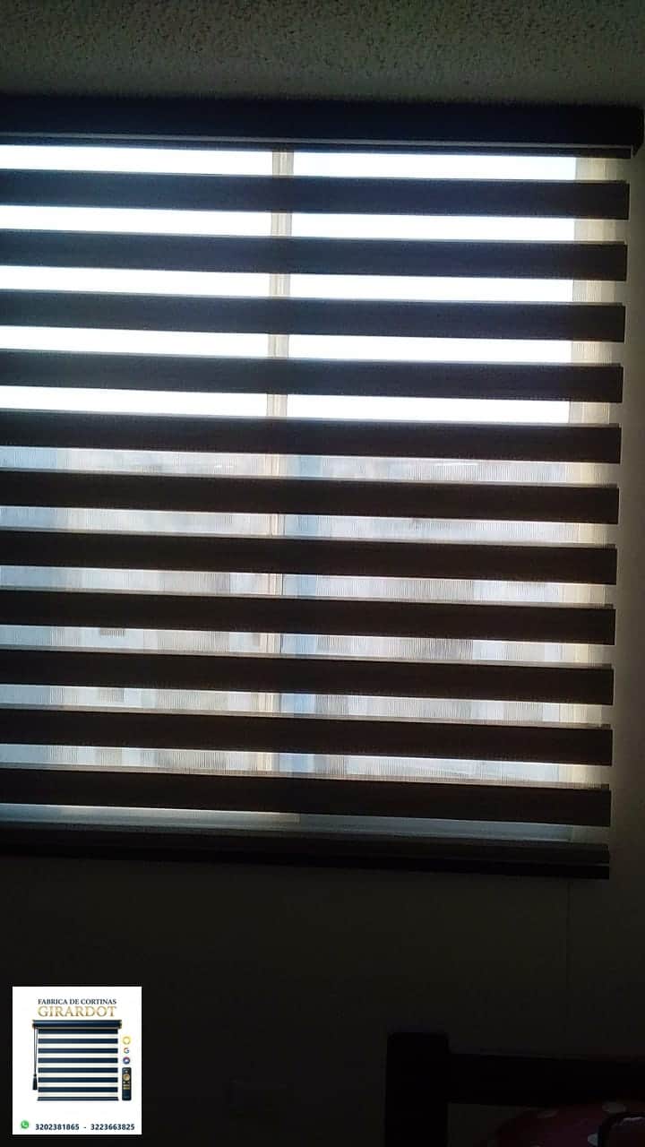 Instalación Sheer Elegance