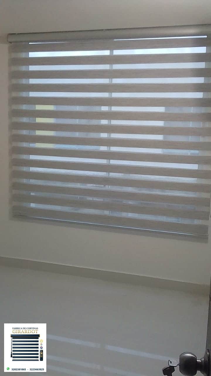 Instalación Sheer Elegance