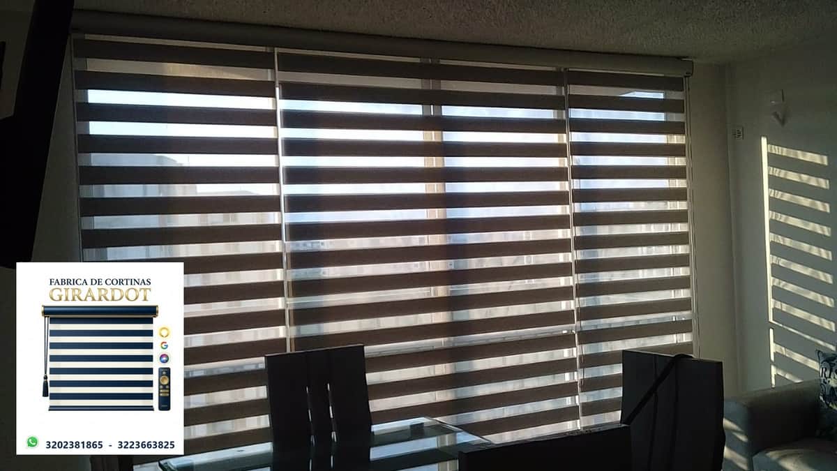Instalación Sheer Elegance