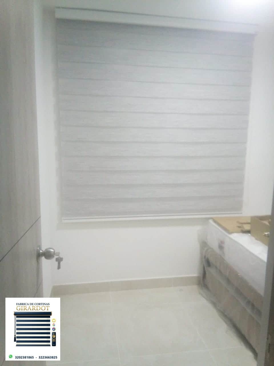 Instalación Sheer Elegance