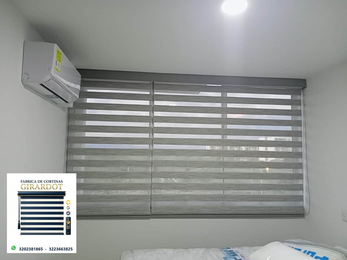 Instalación Sheer Elegance