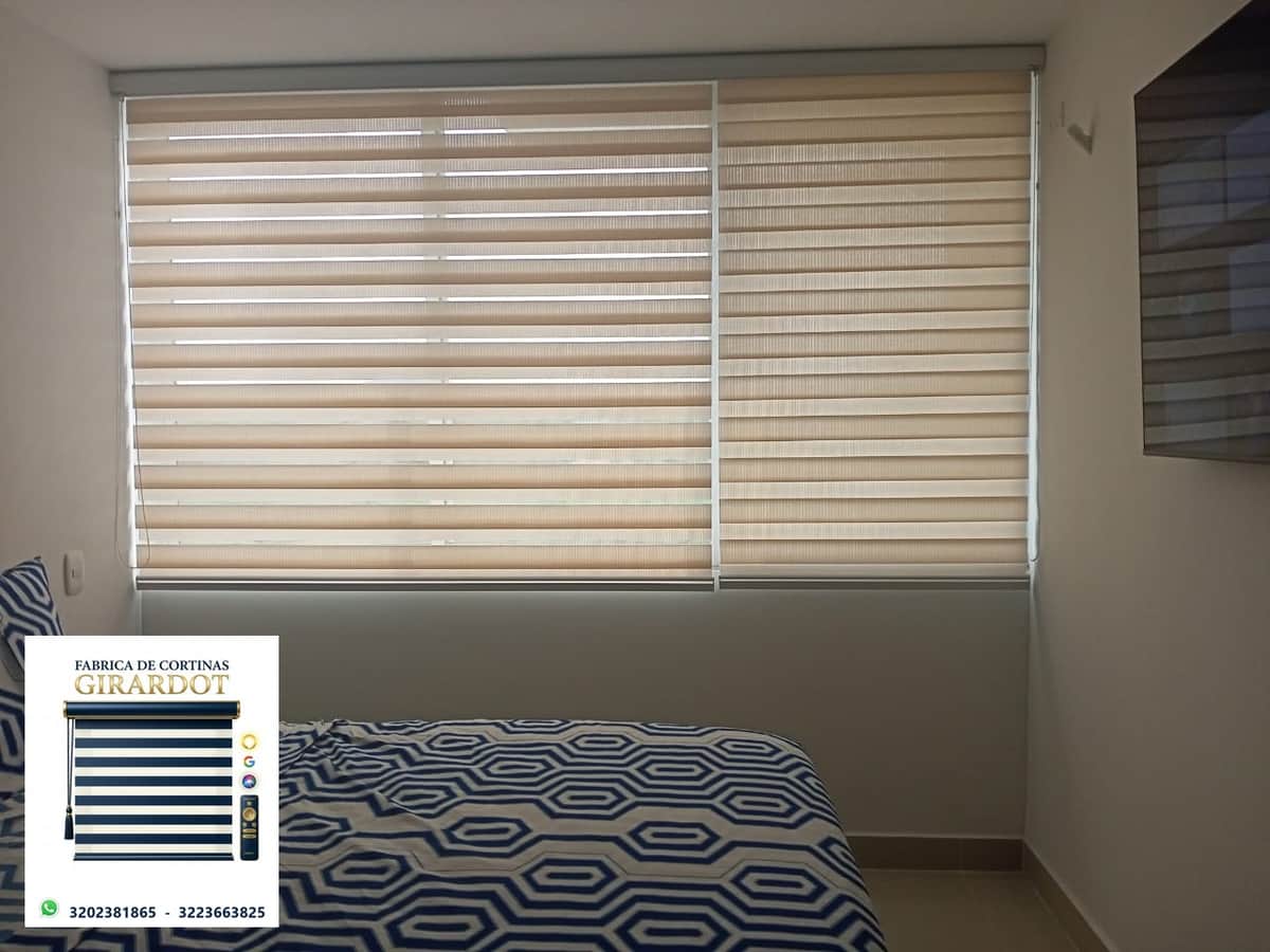Instalación Sheer Elegance