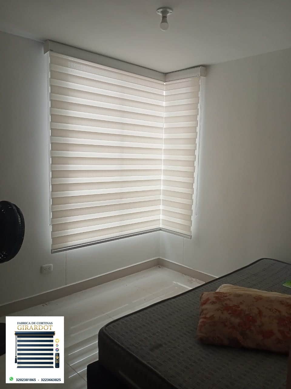 Instalación Sheer Elegance