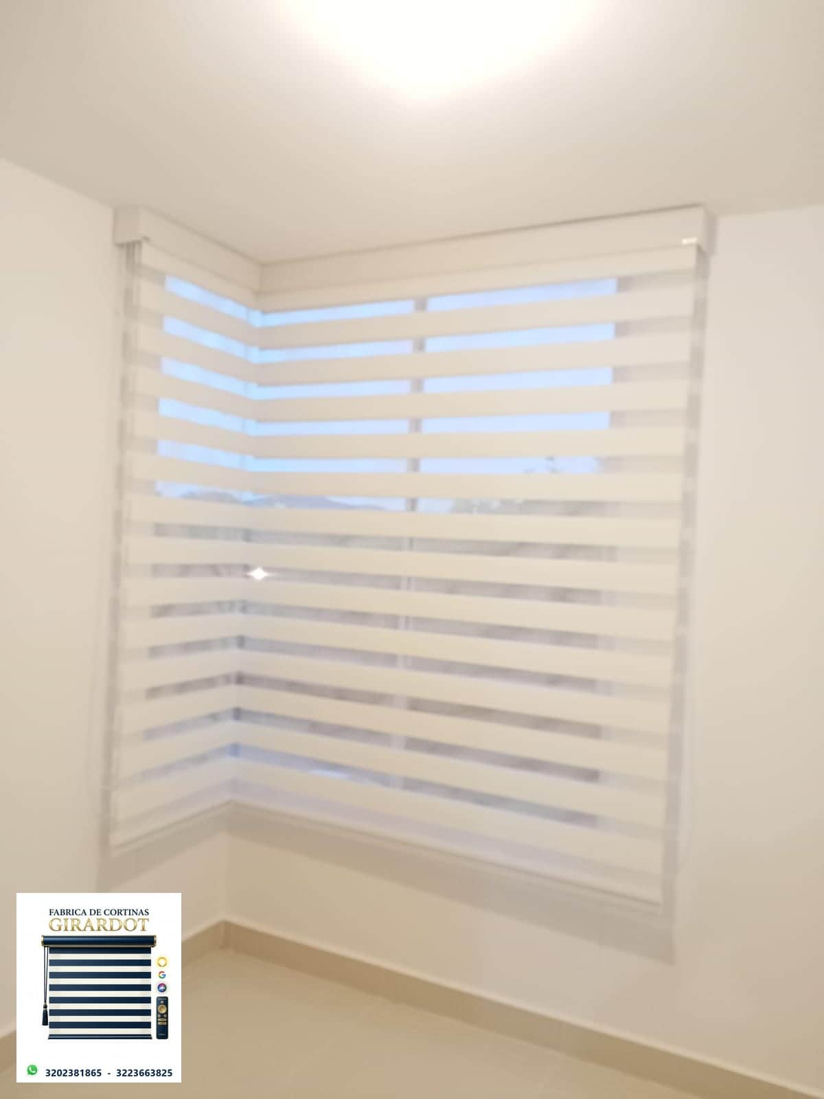 Instalación Sheer Elegance