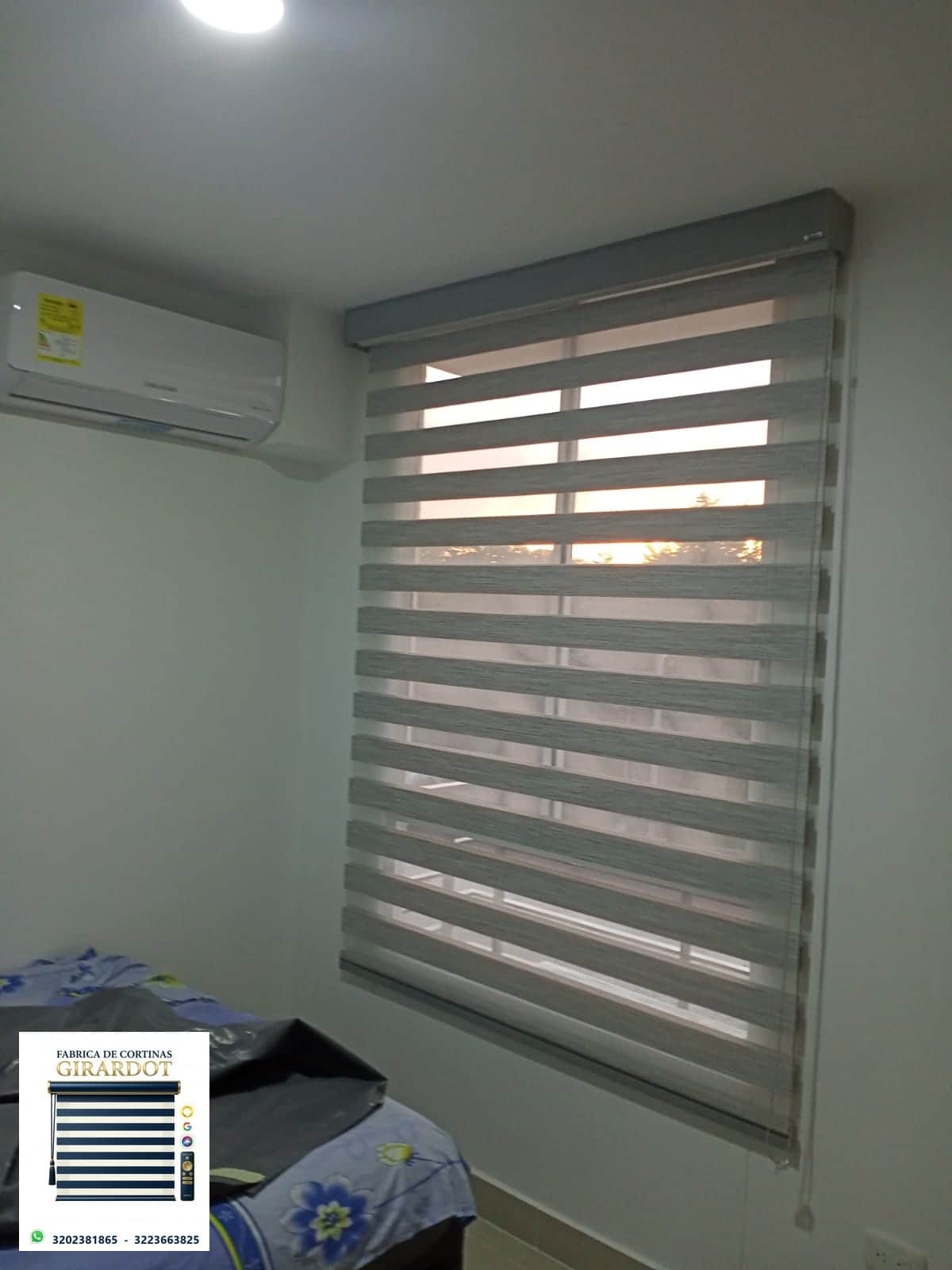 Instalación Sheer Elegance