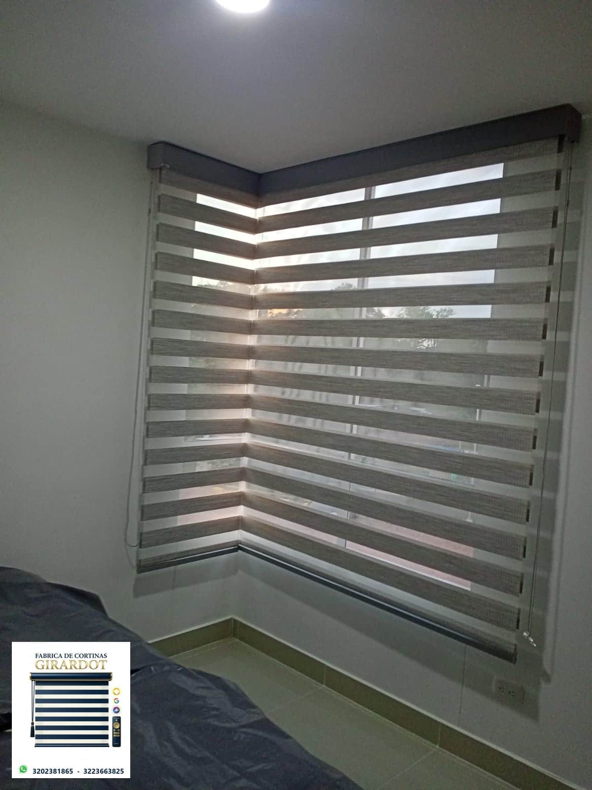 Instalación Sheer Elegance
