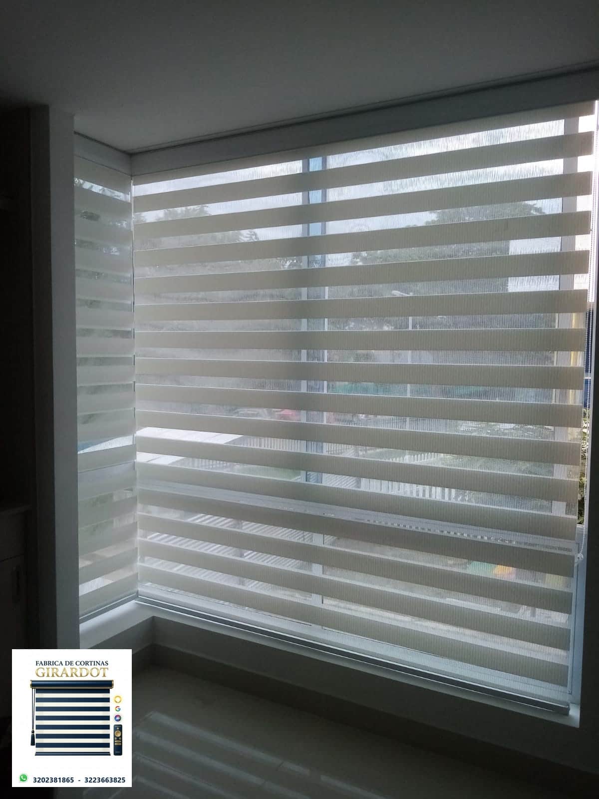 Instalación Sheer Elegance
