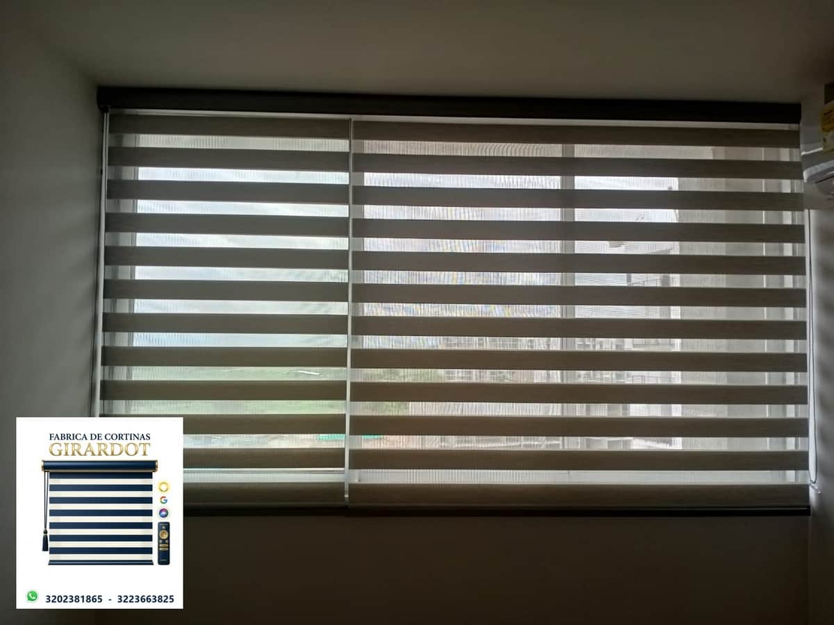 Instalación Sheer Elegance