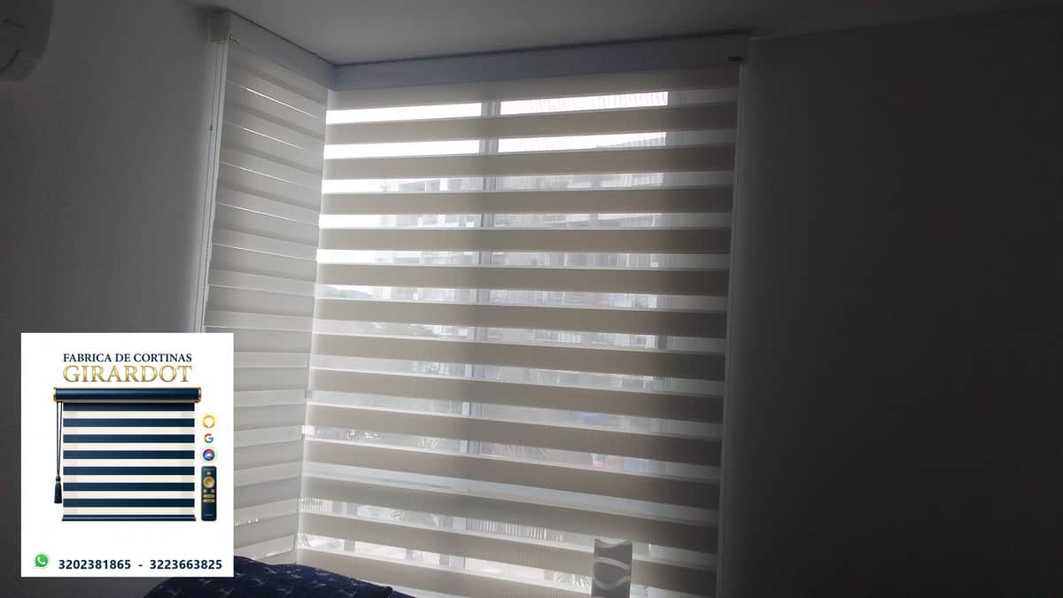 Instalación Sheer Elegance