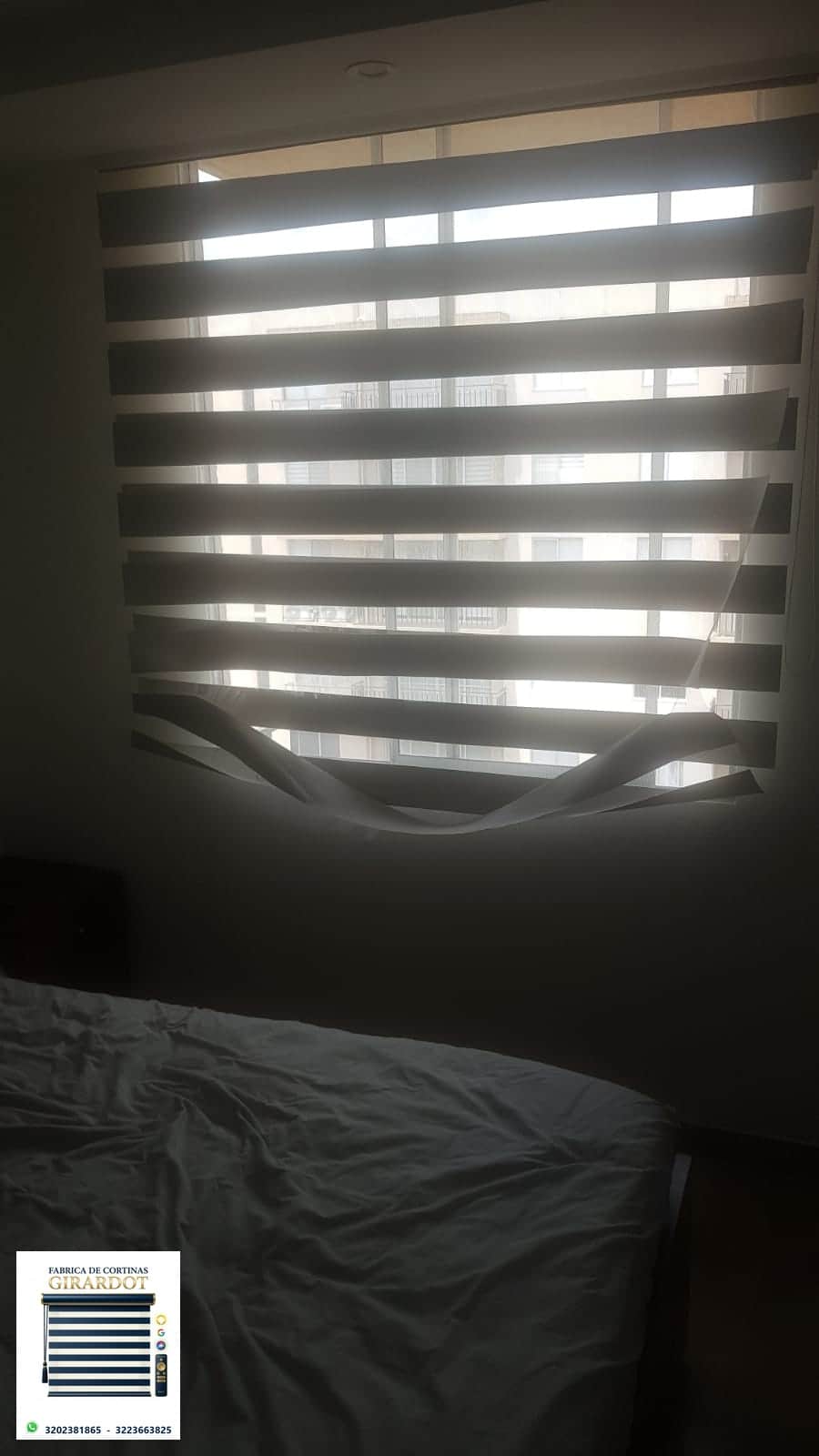 Instalación Sheer Elegance
