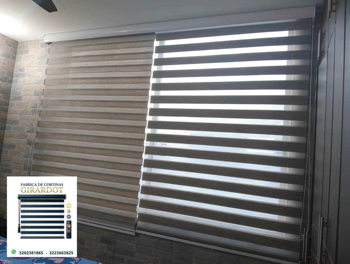 Instalación Sheer Elegance