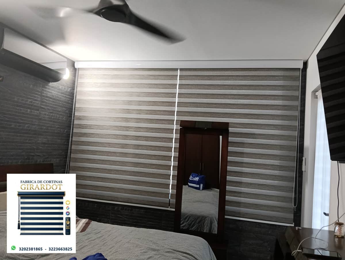 Instalación Sheer Elegance