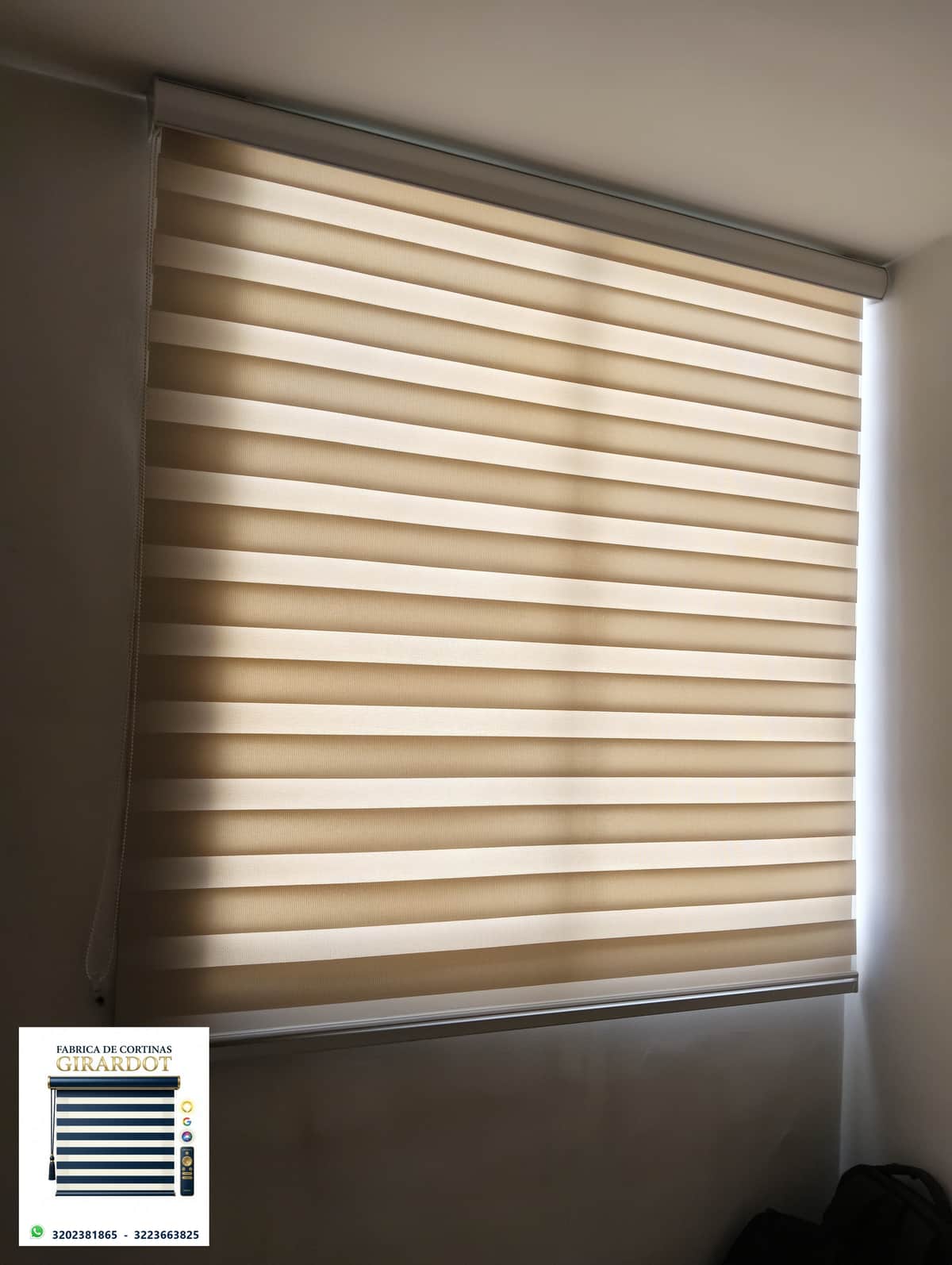 Instalación Sheer Elegance