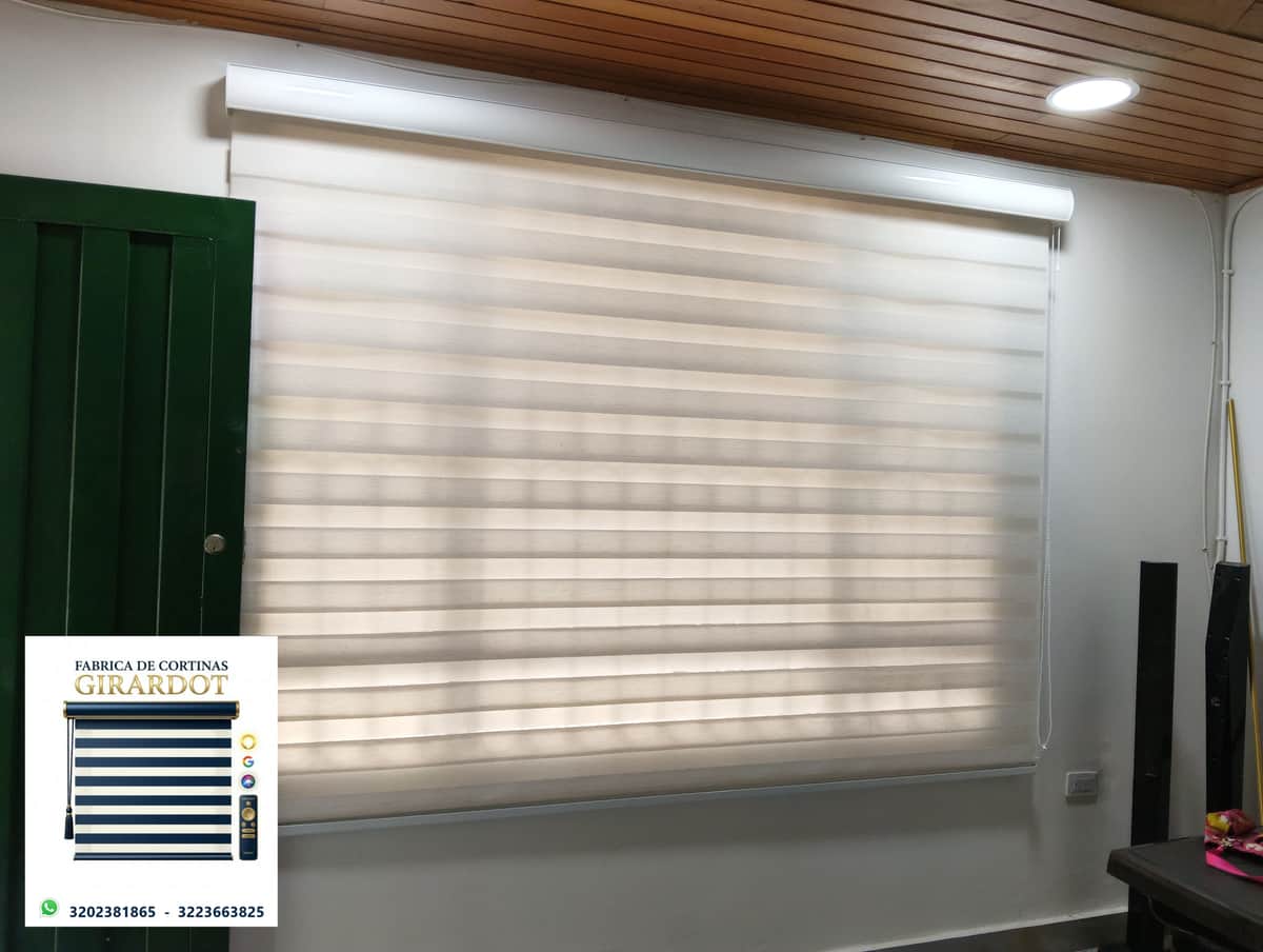 Instalación Sheer Elegance