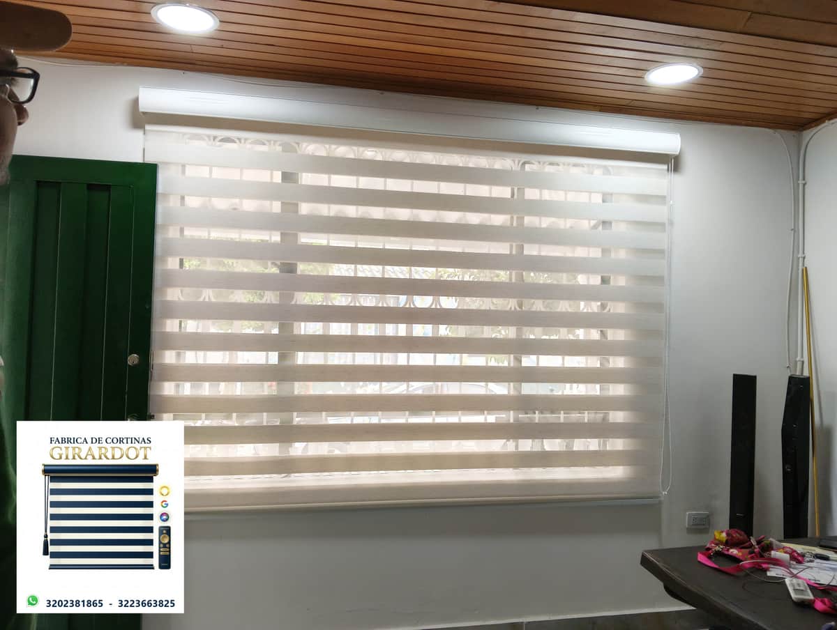 Instalación Sheer Elegance