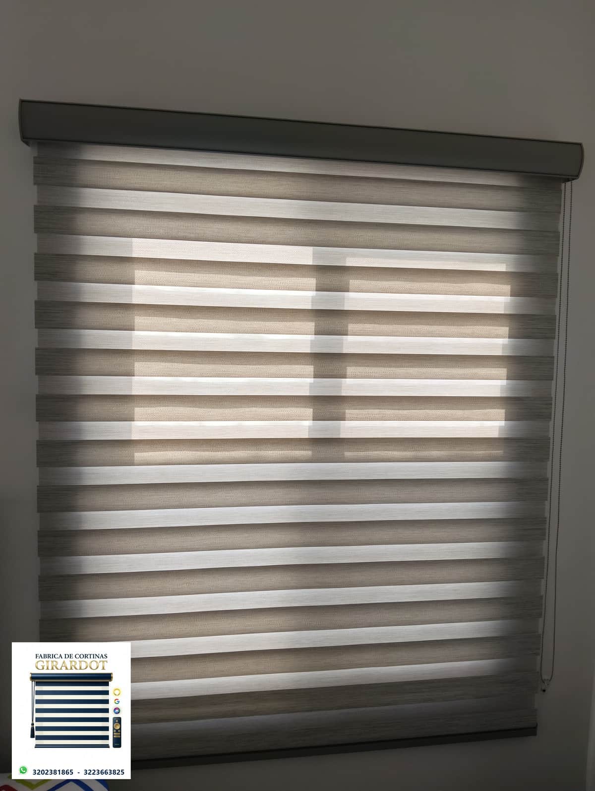 Instalación Sheer Elegance