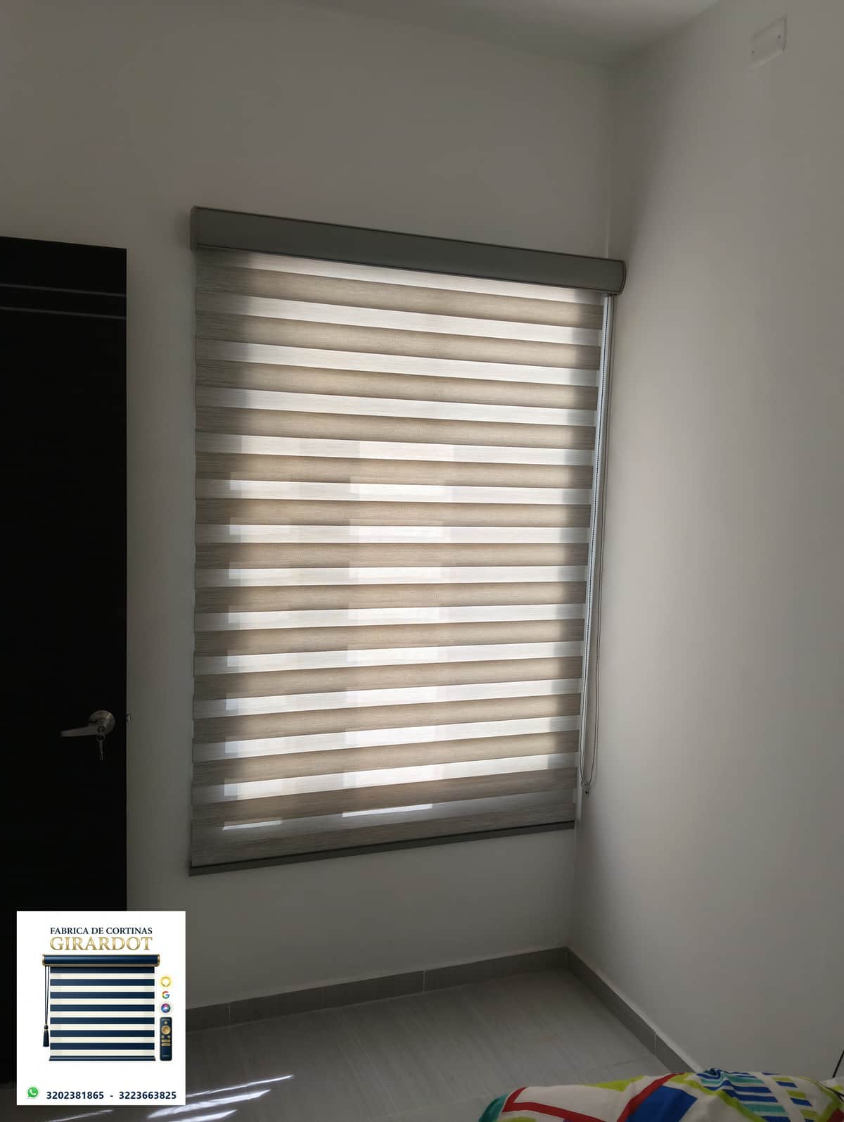Instalación Sheer Elegance