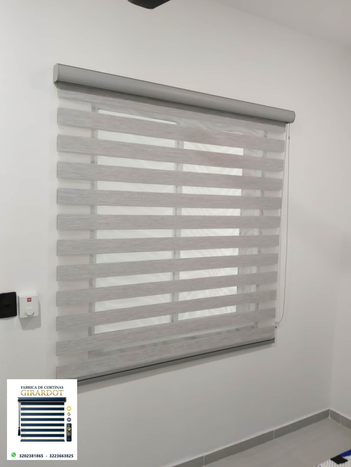 Instalación Sheer Elegance