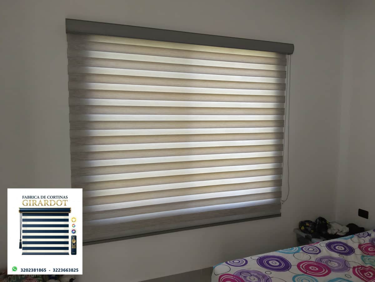 Instalación Sheer Elegance