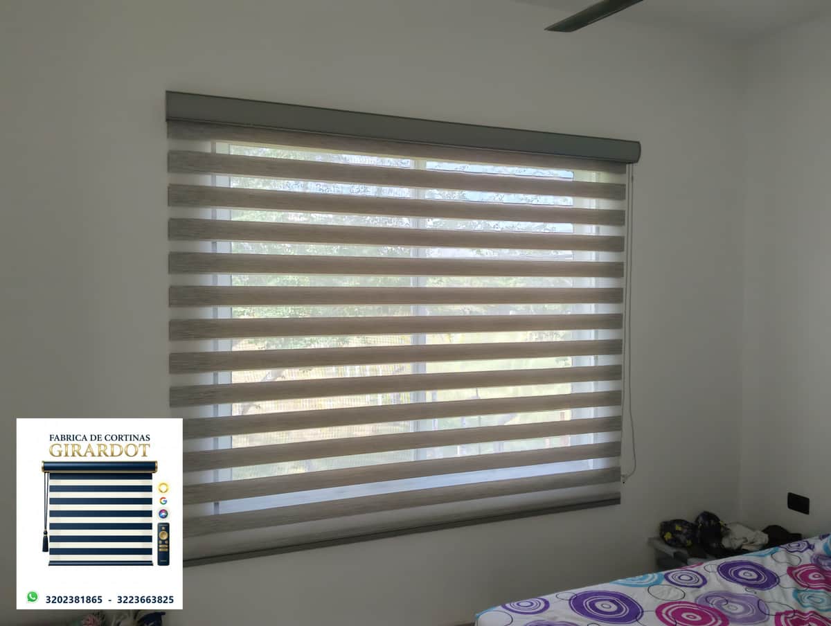 Instalación Sheer Elegance