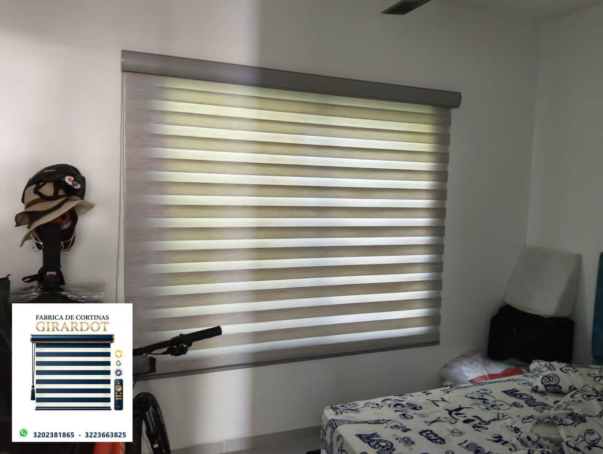 Instalación Sheer Elegance