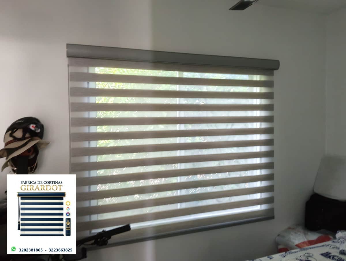 Instalación Sheer Elegance