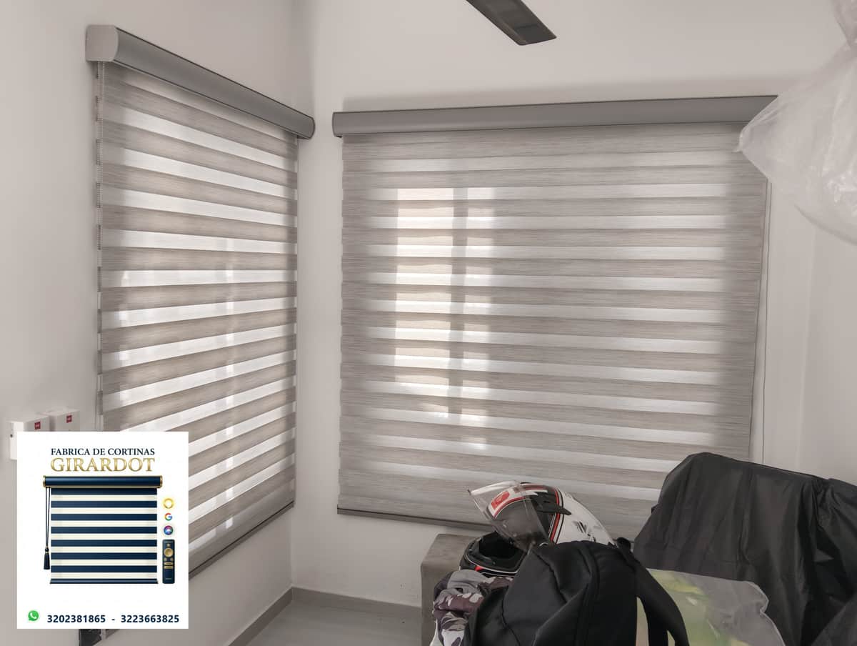 Instalación Sheer Elegance
