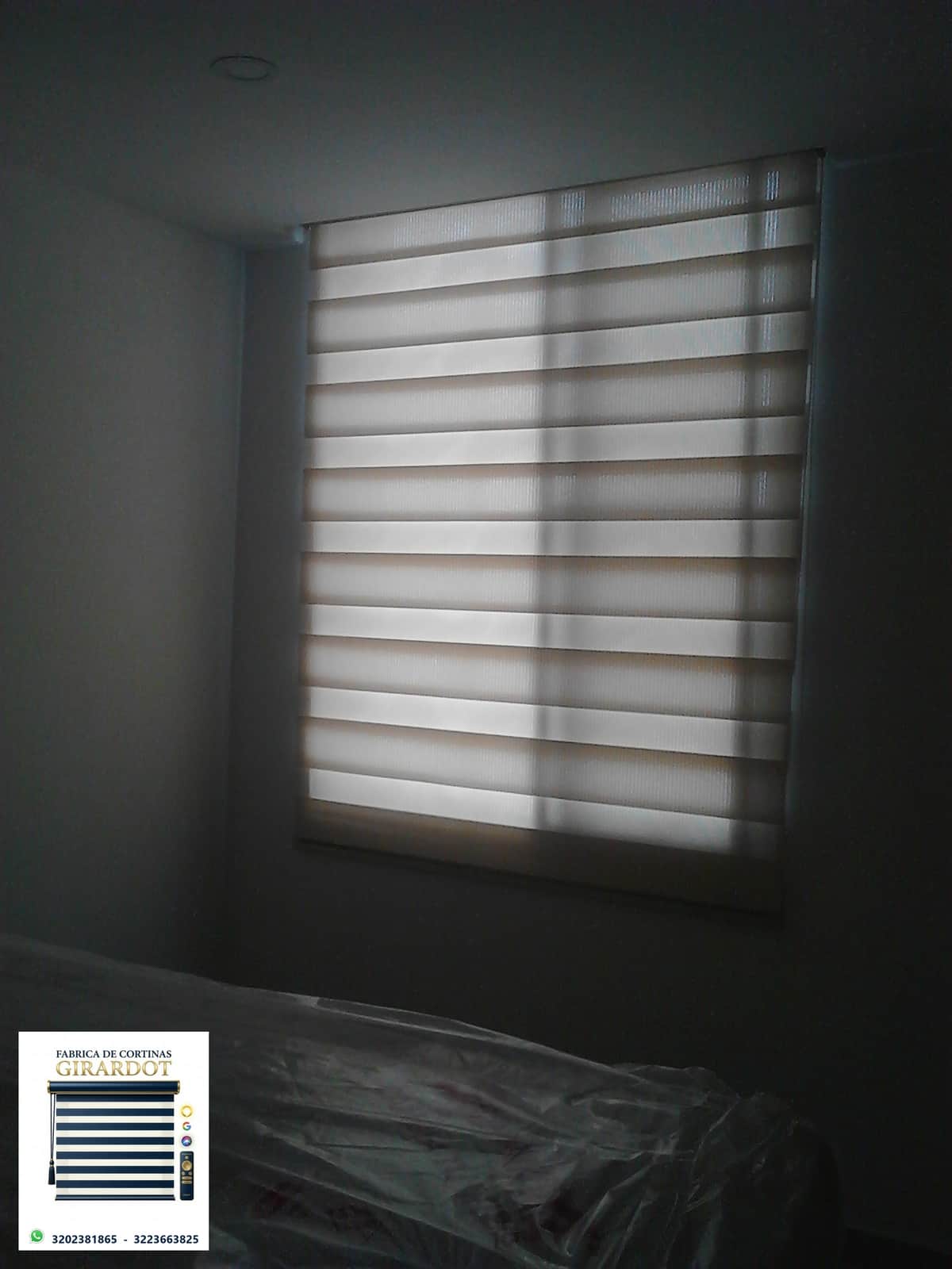 Instalación Sheer Elegance