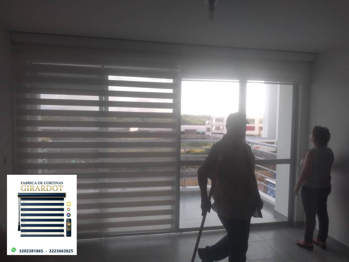 Instalación Sheer Elegance