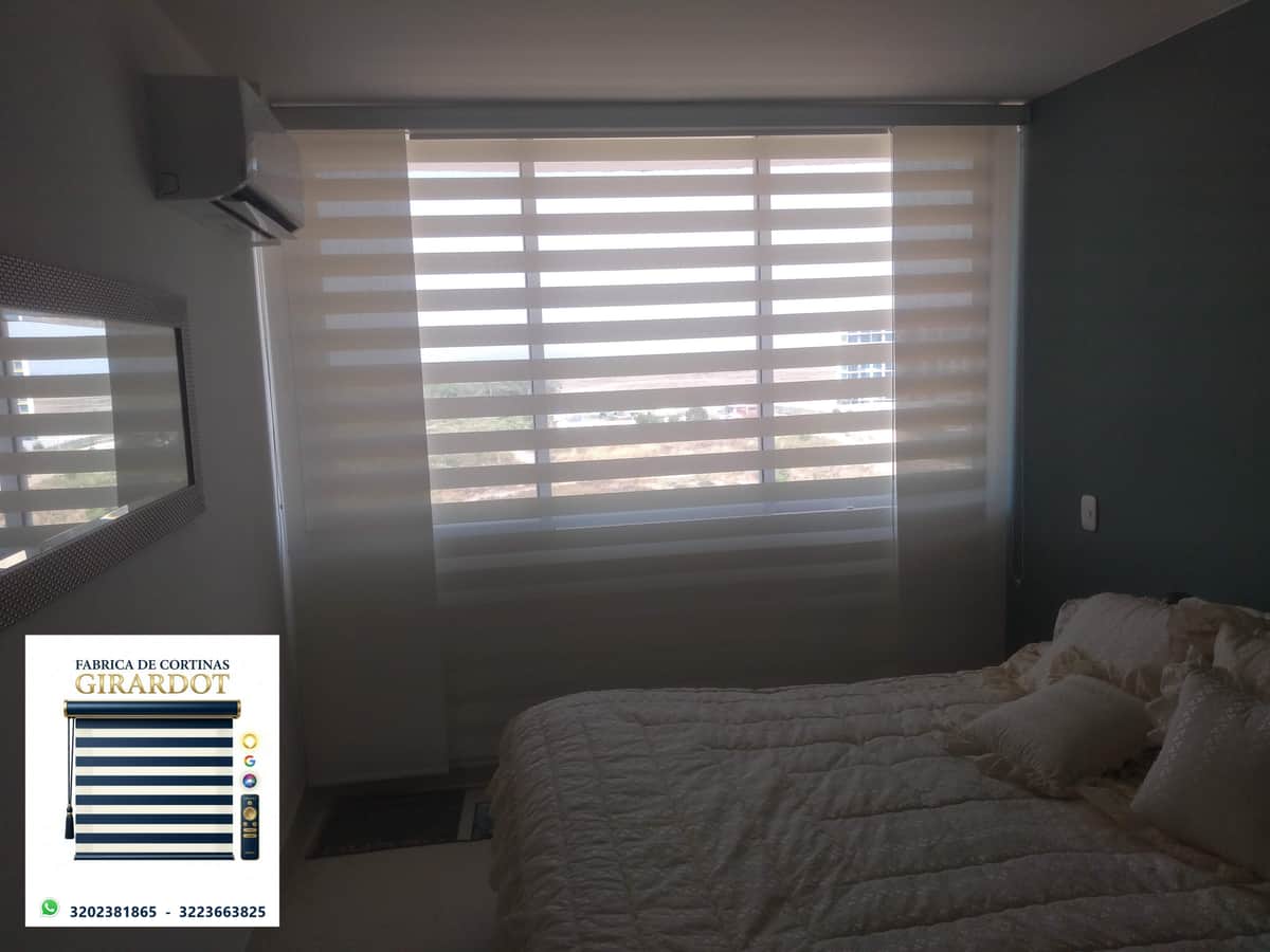 Instalación Sheer Elegance
