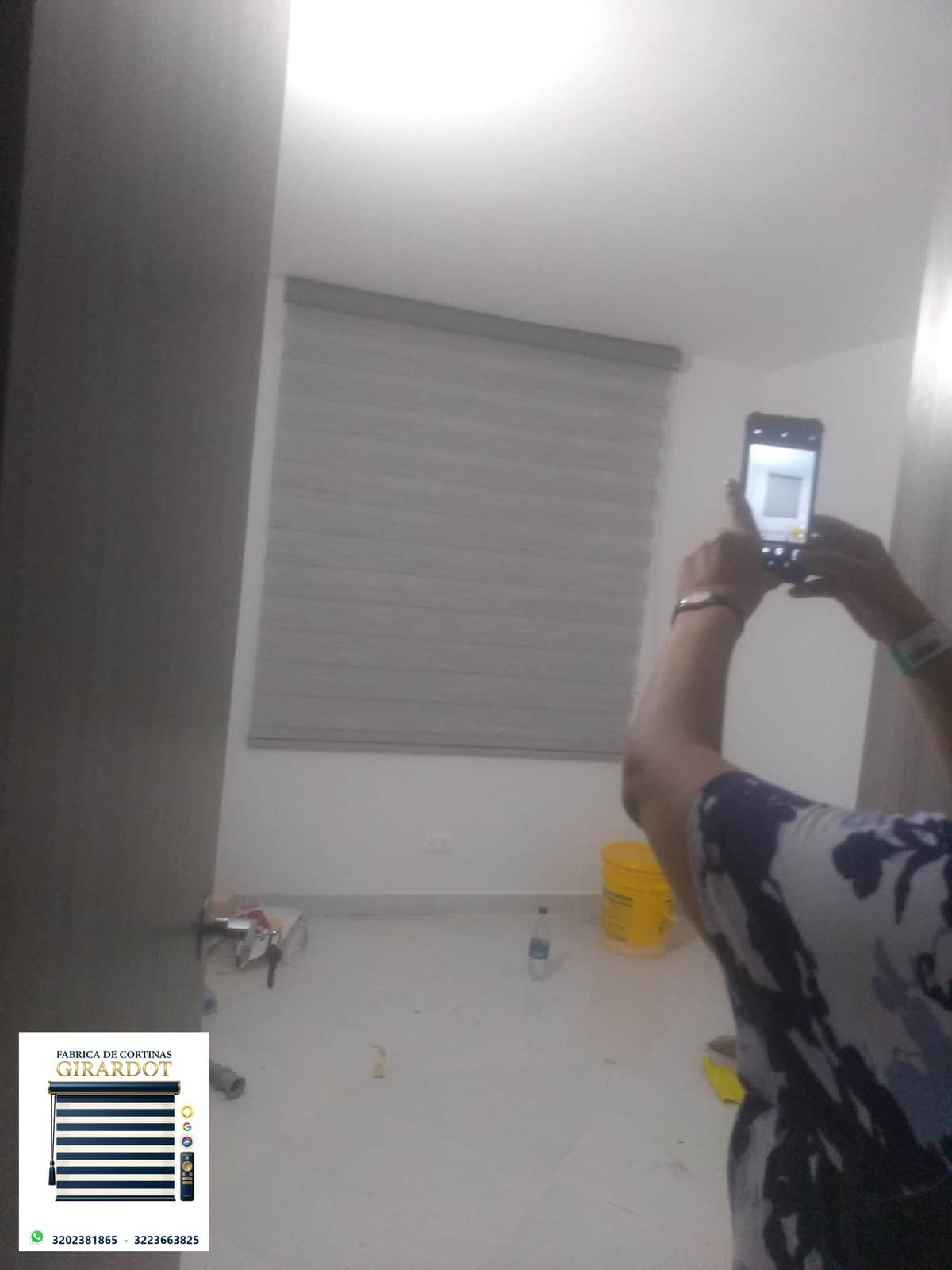 Instalación Sheer Elegance