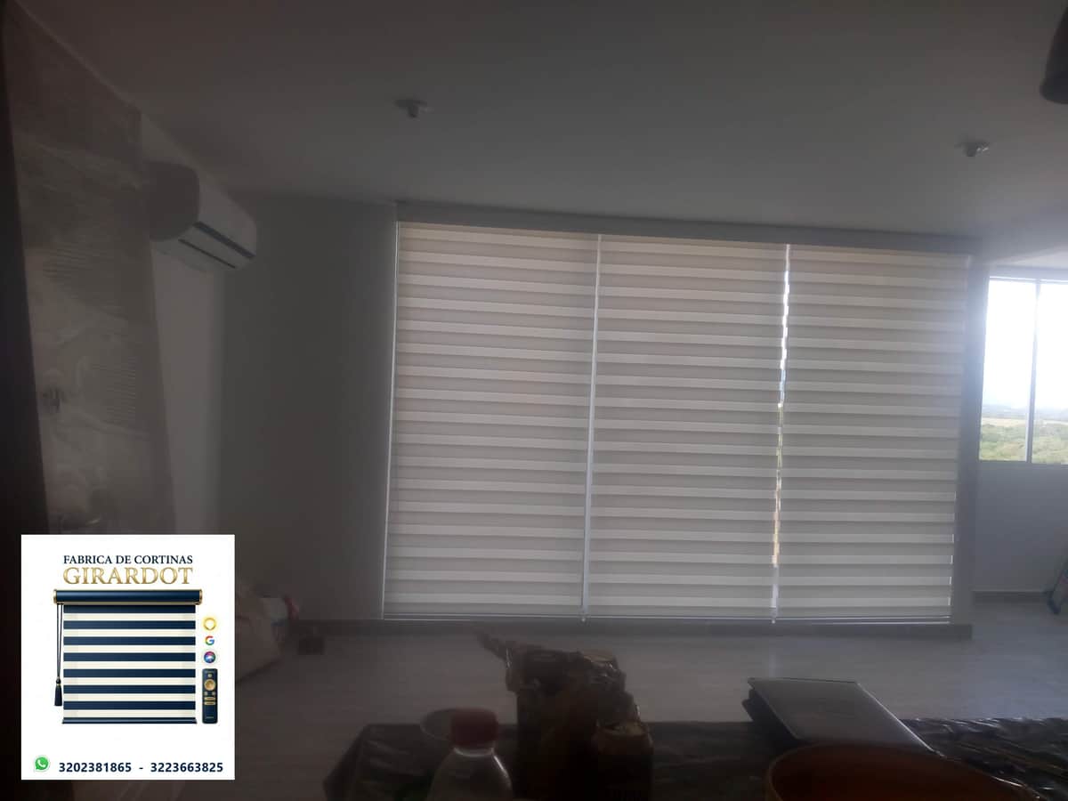 Instalación Sheer Elegance