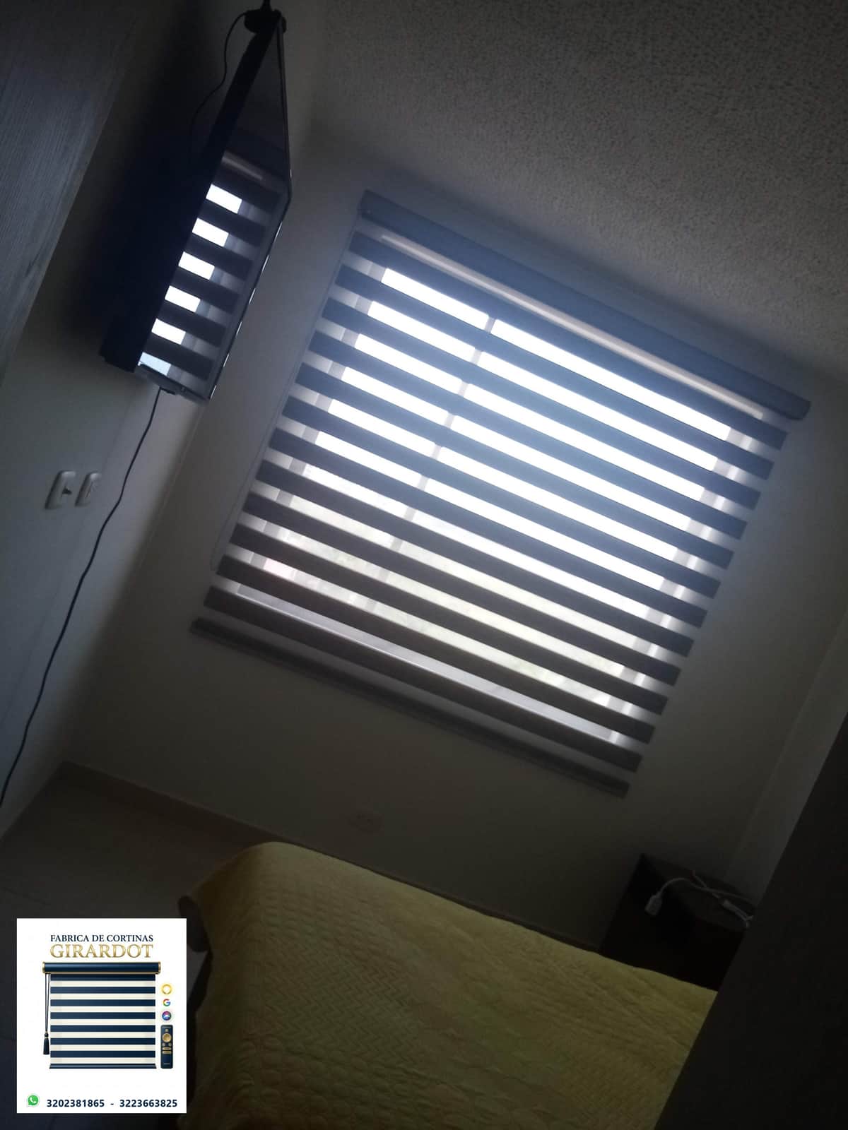 Instalación Sheer Elegance