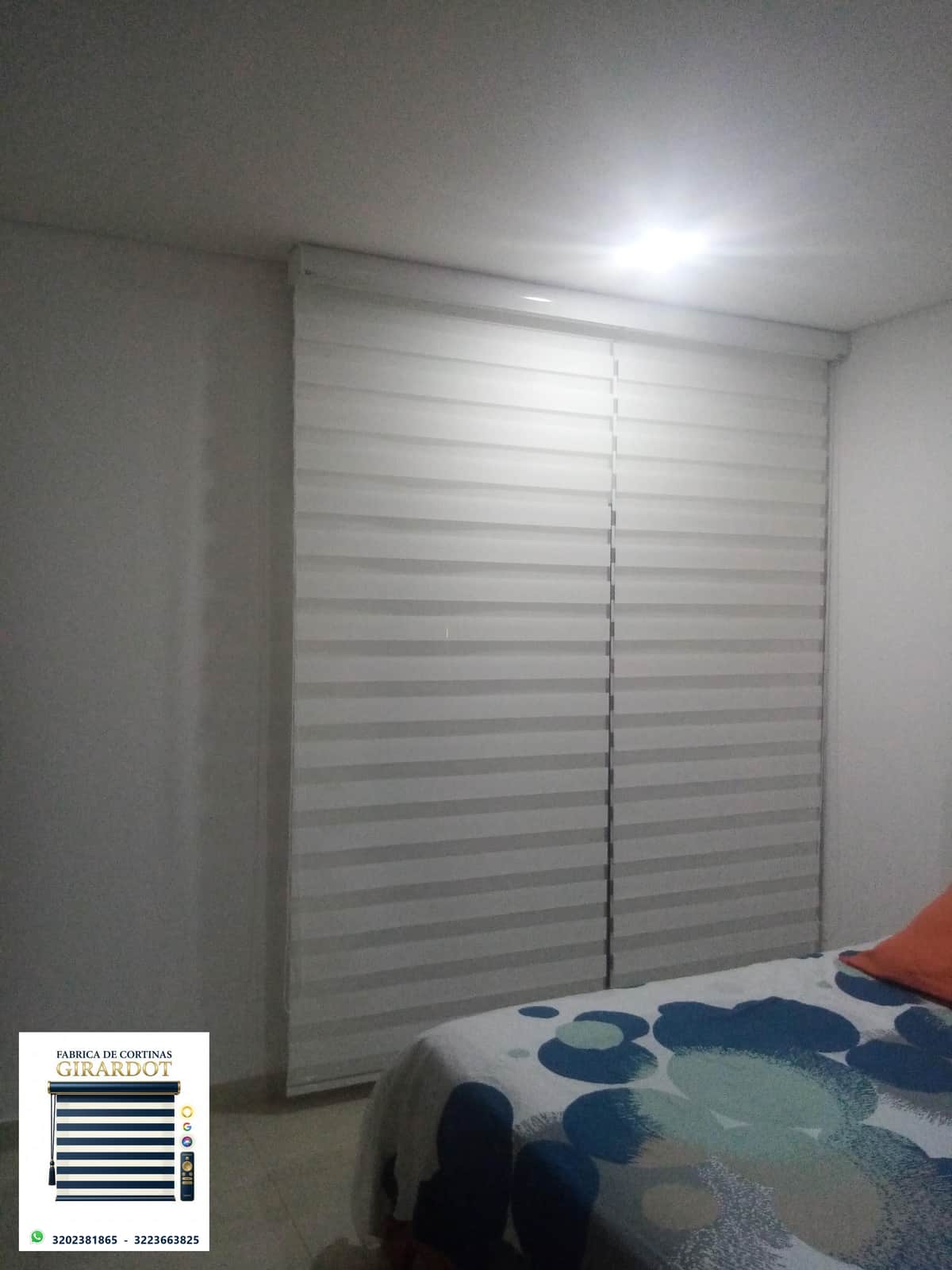 Instalación Sheer Elegance