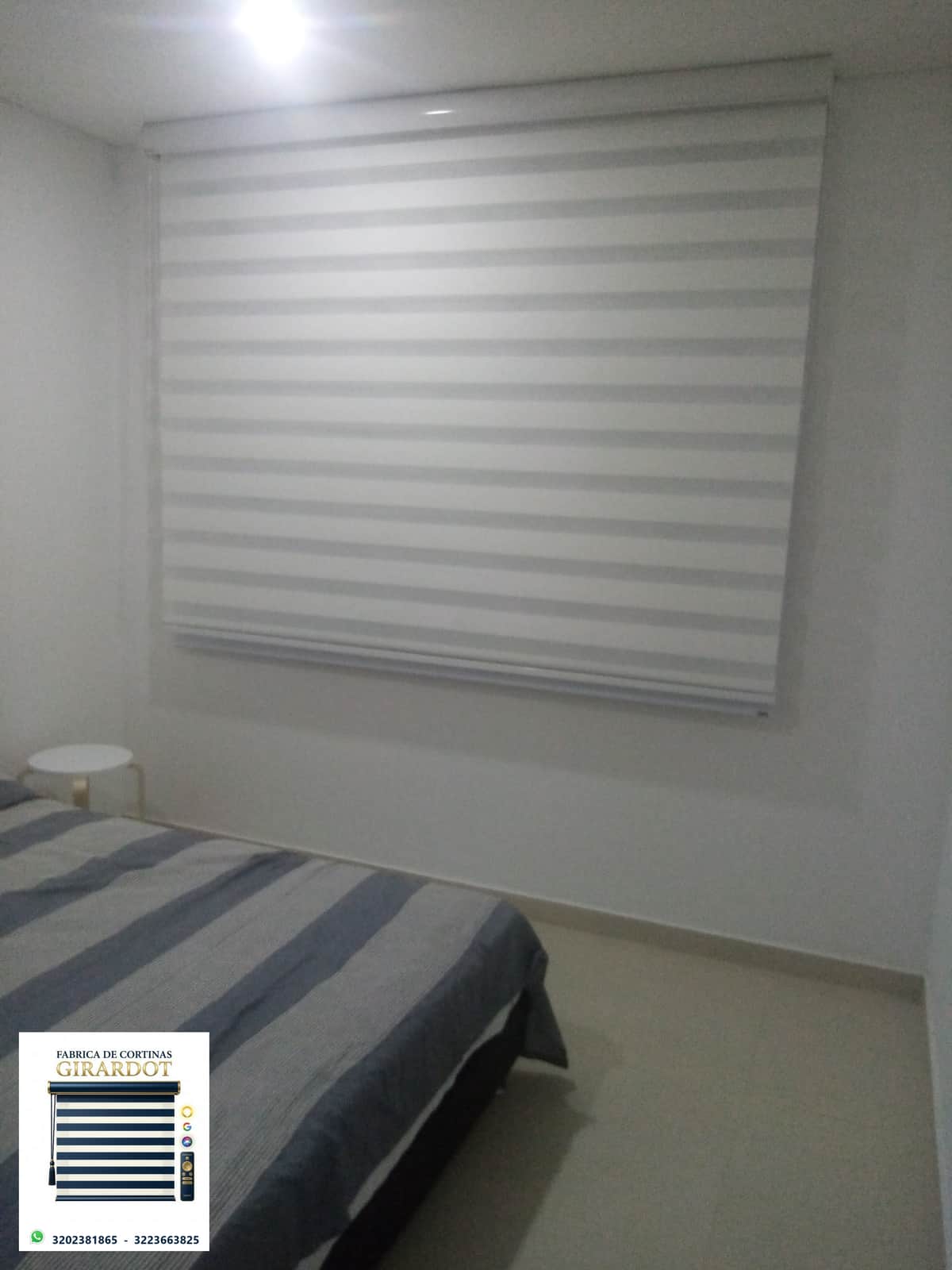 Instalación Sheer Elegance