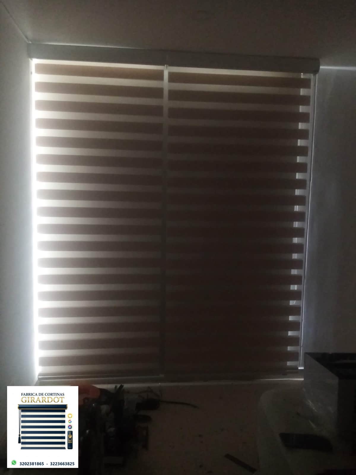 Instalación Sheer Elegance