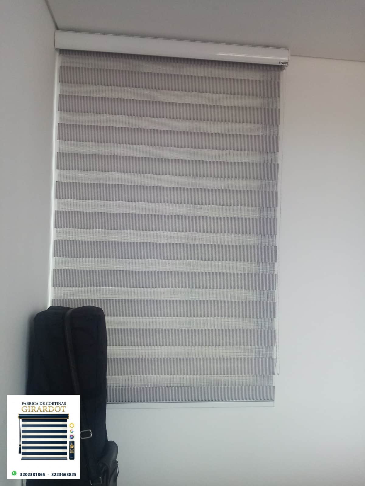Instalación Sheer Elegance