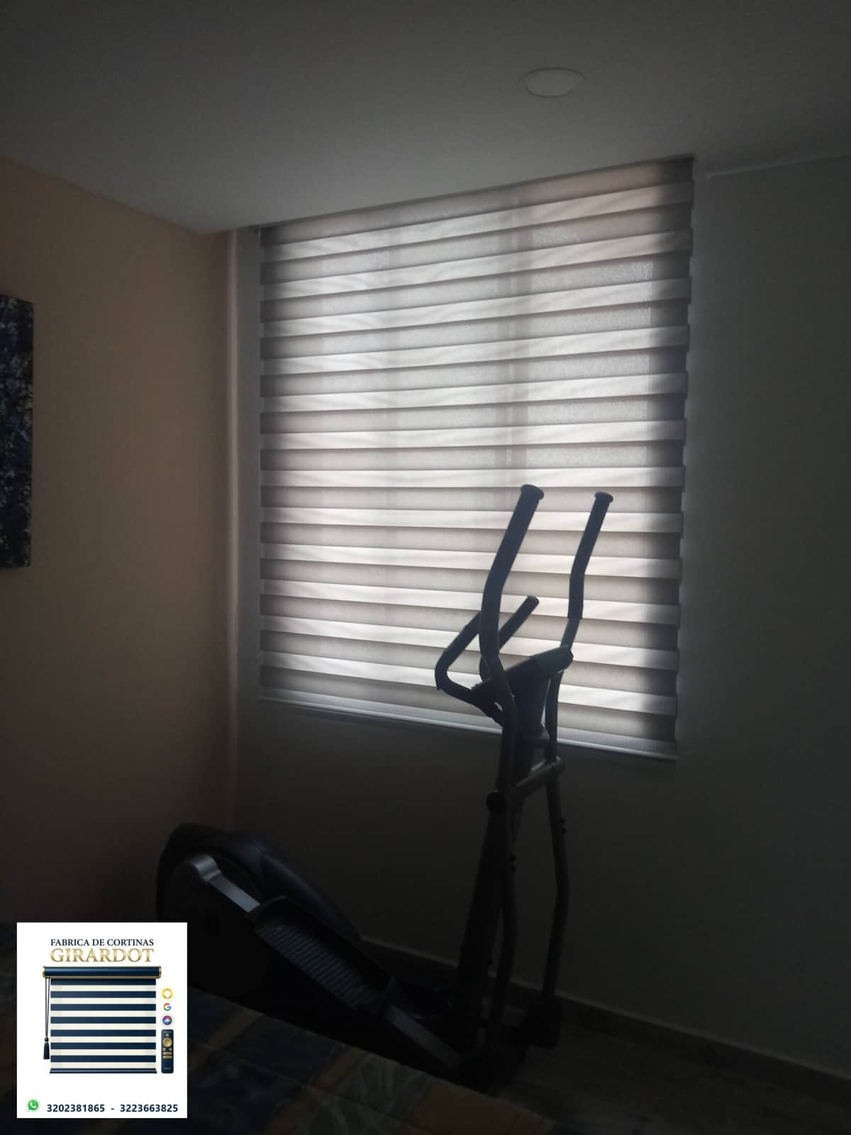 Instalación Sheer Elegance