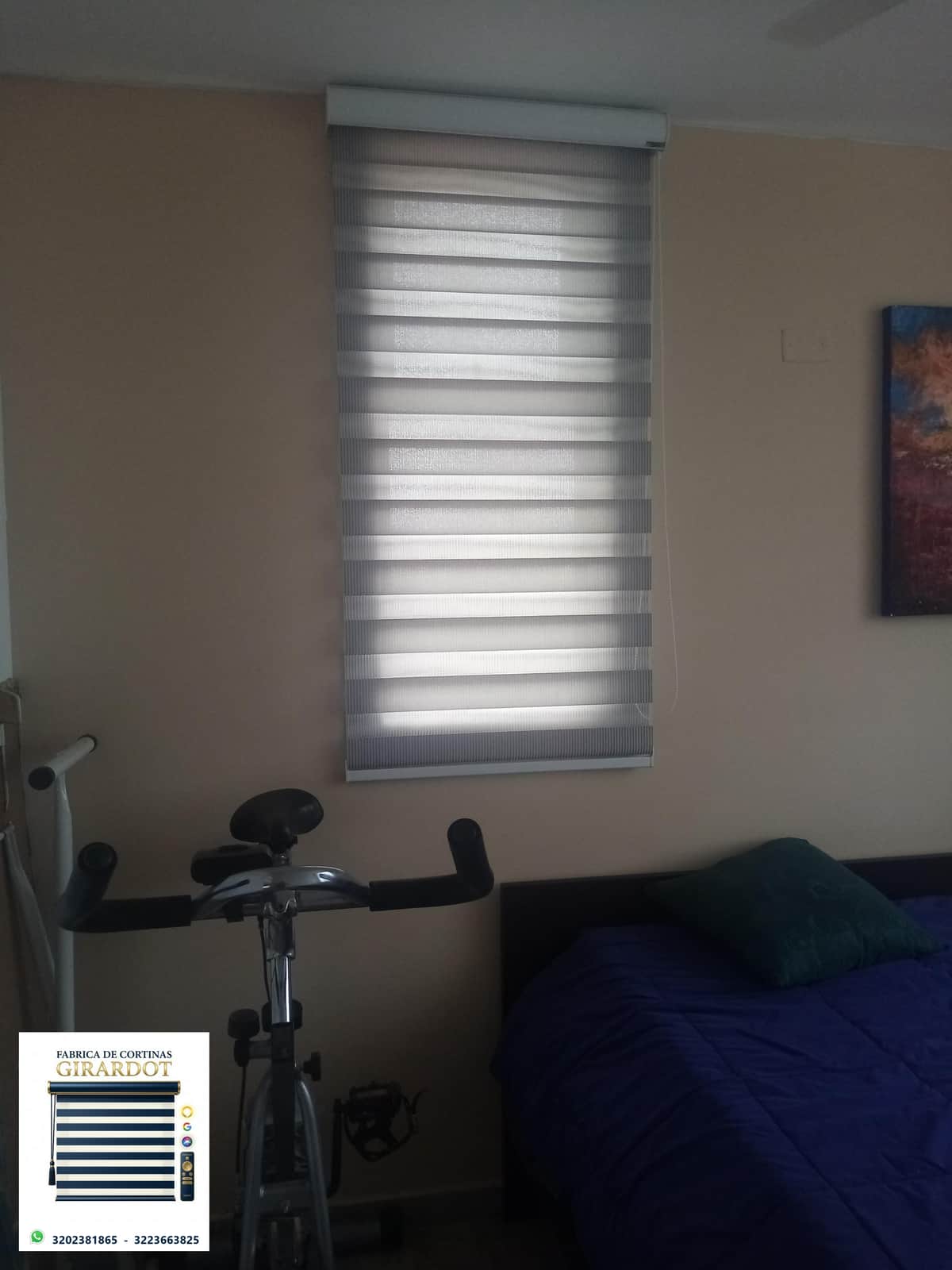 Instalación Sheer Elegance