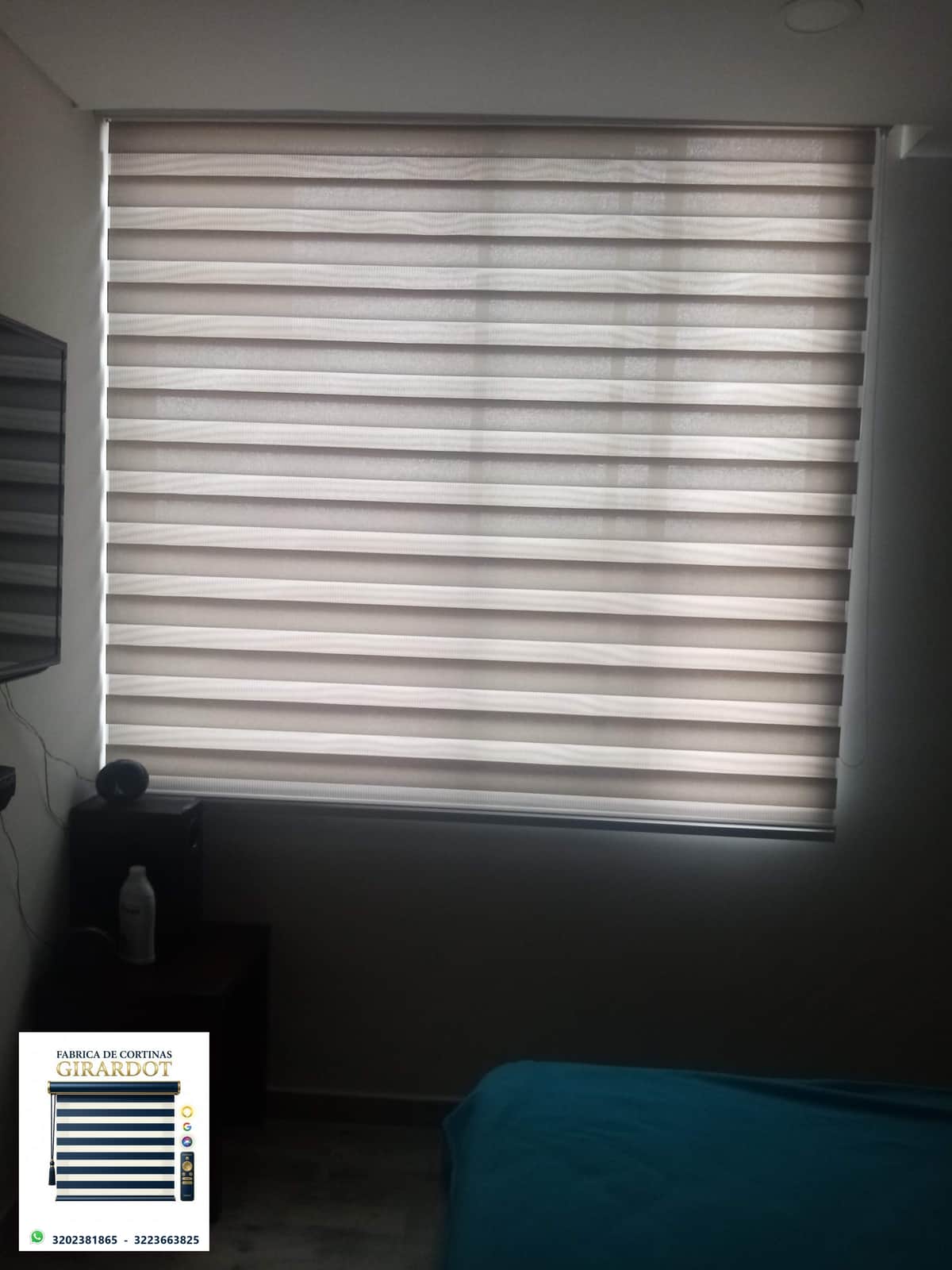 Instalación Sheer Elegance