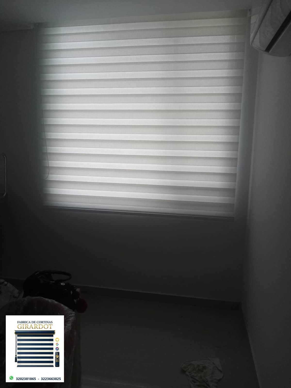 Instalación Sheer Elegance