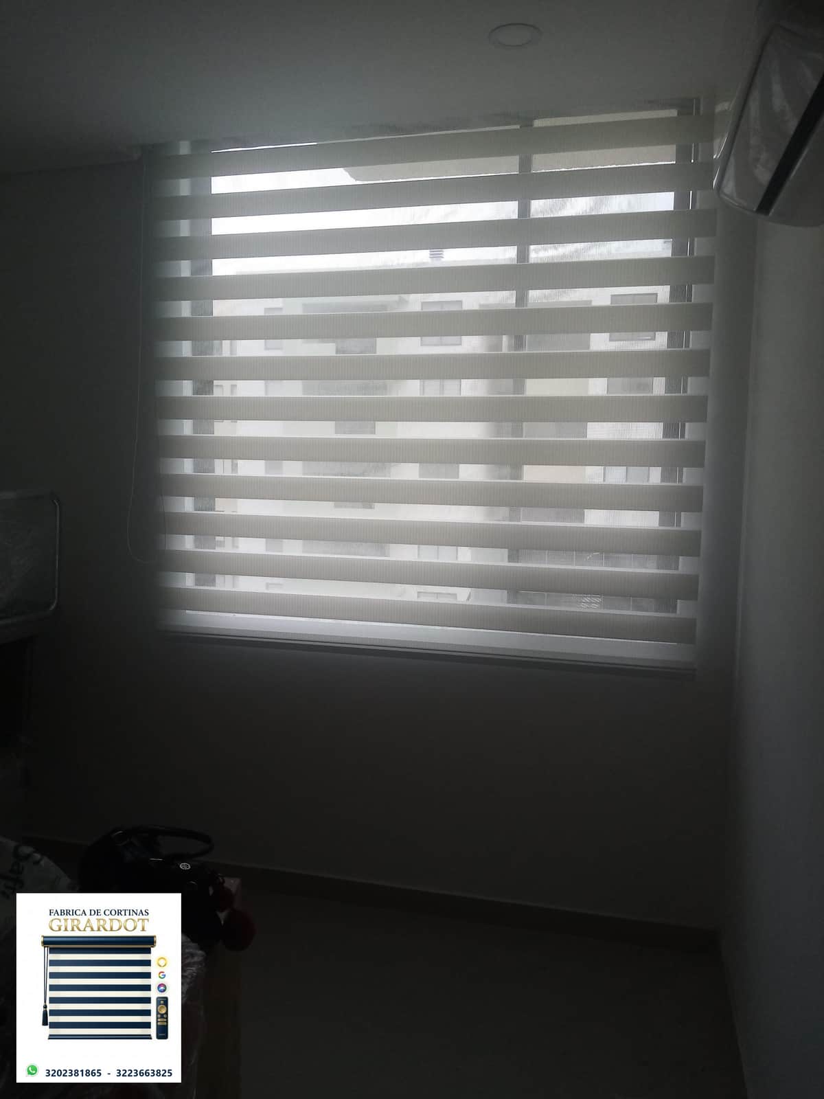Instalación Sheer Elegance