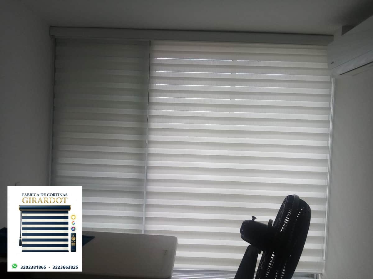 Instalación Sheer Elegance