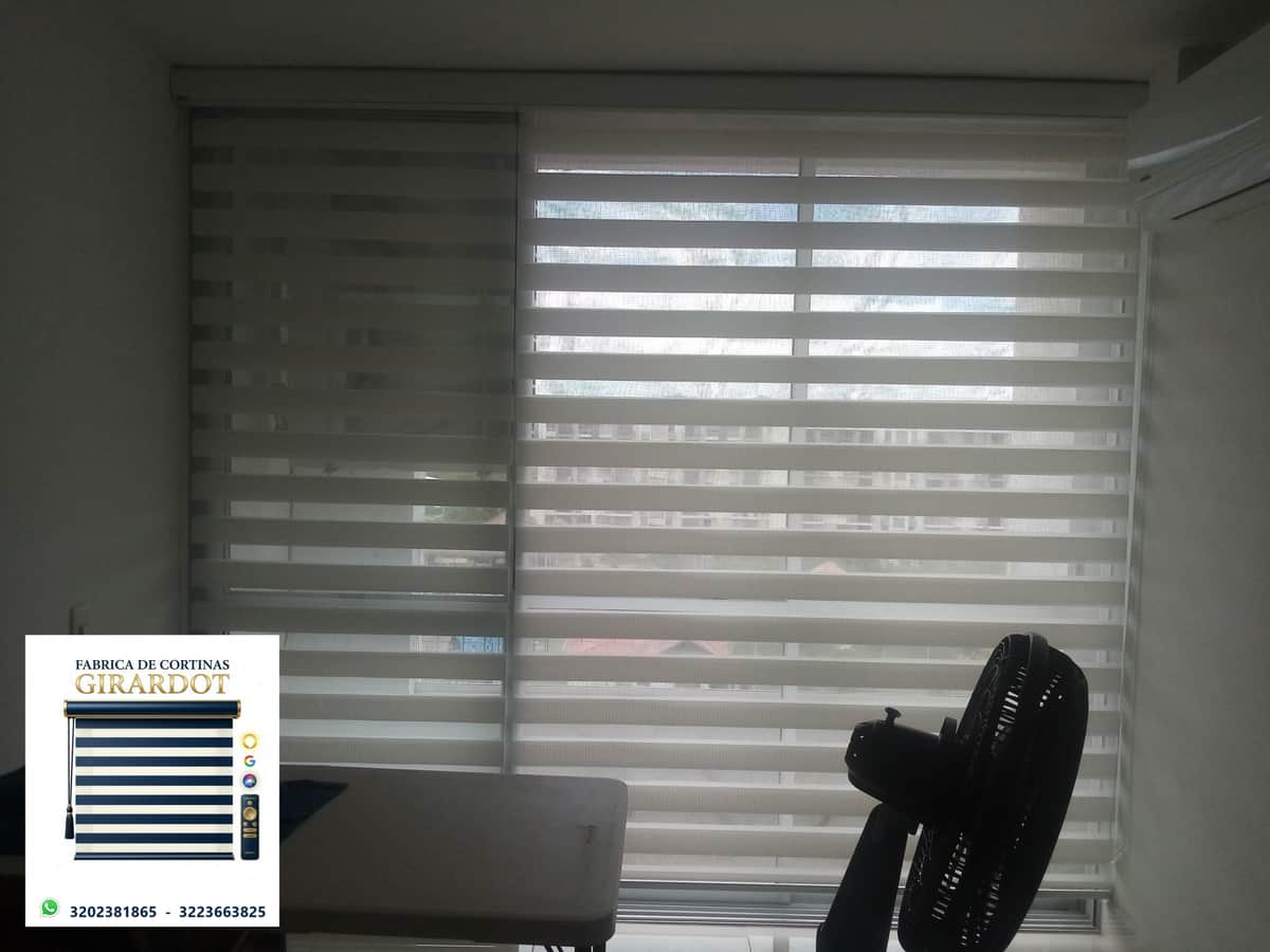 Instalación Sheer Elegance