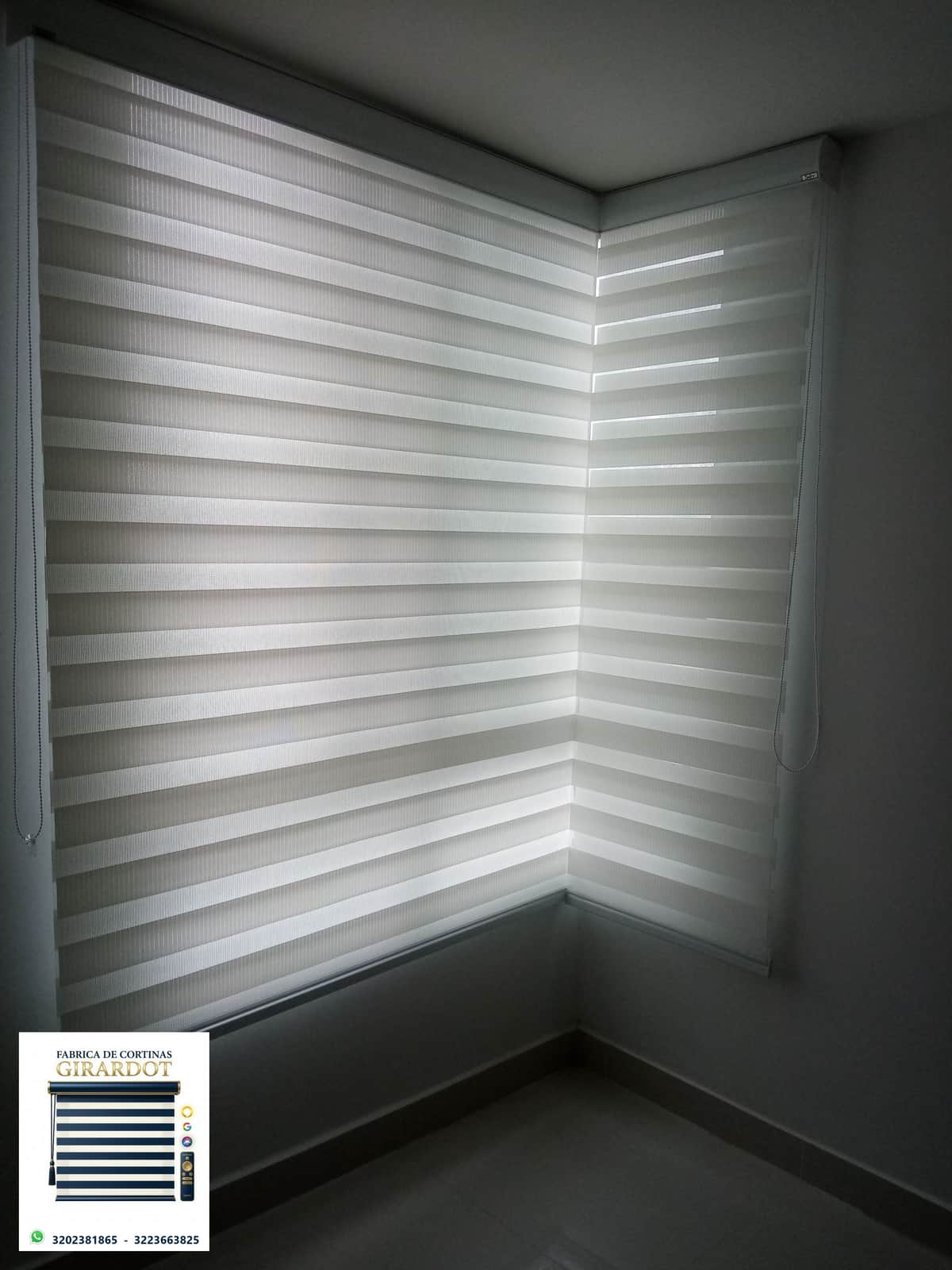 Instalación Sheer Elegance