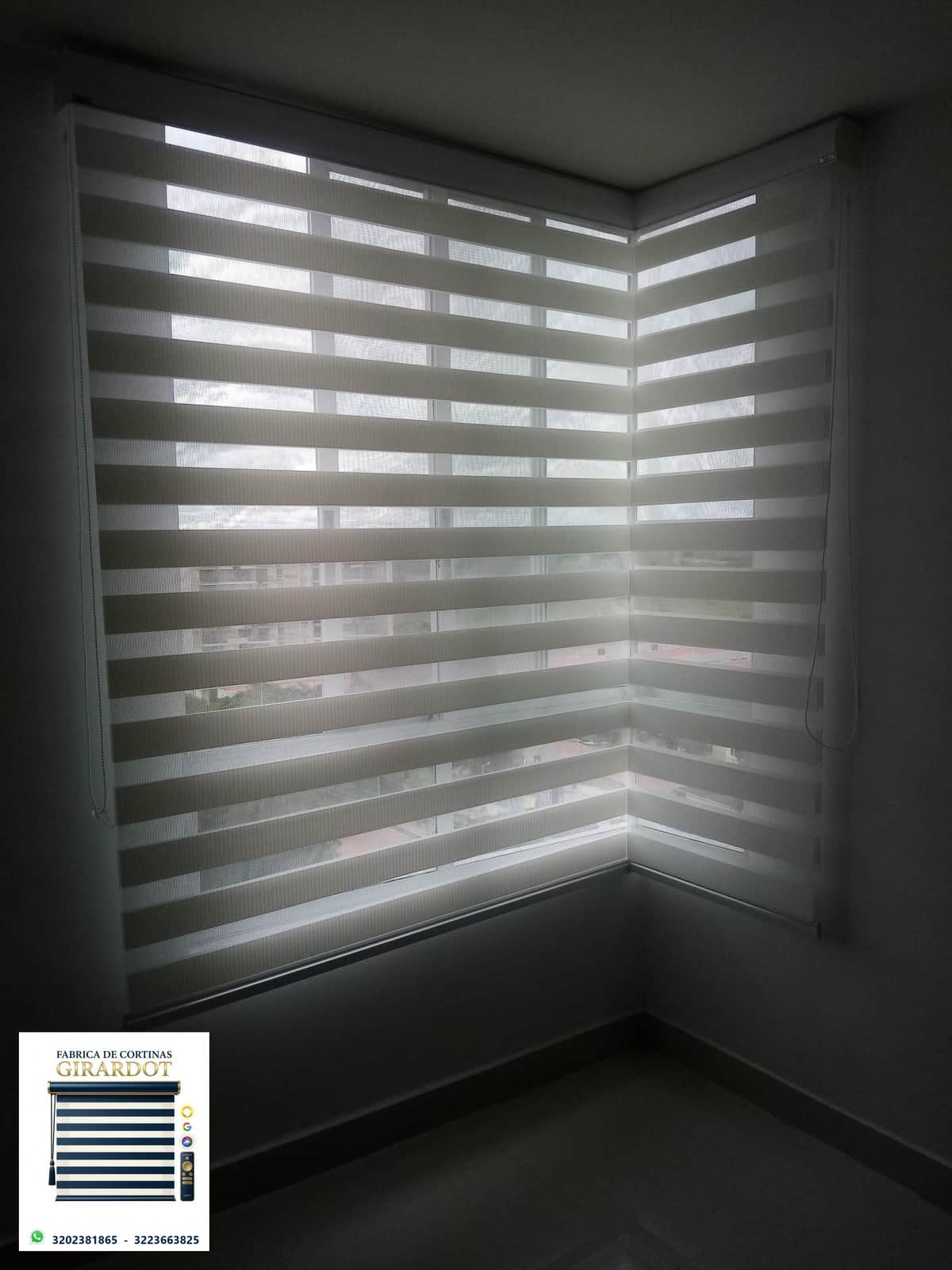 Instalación Sheer Elegance