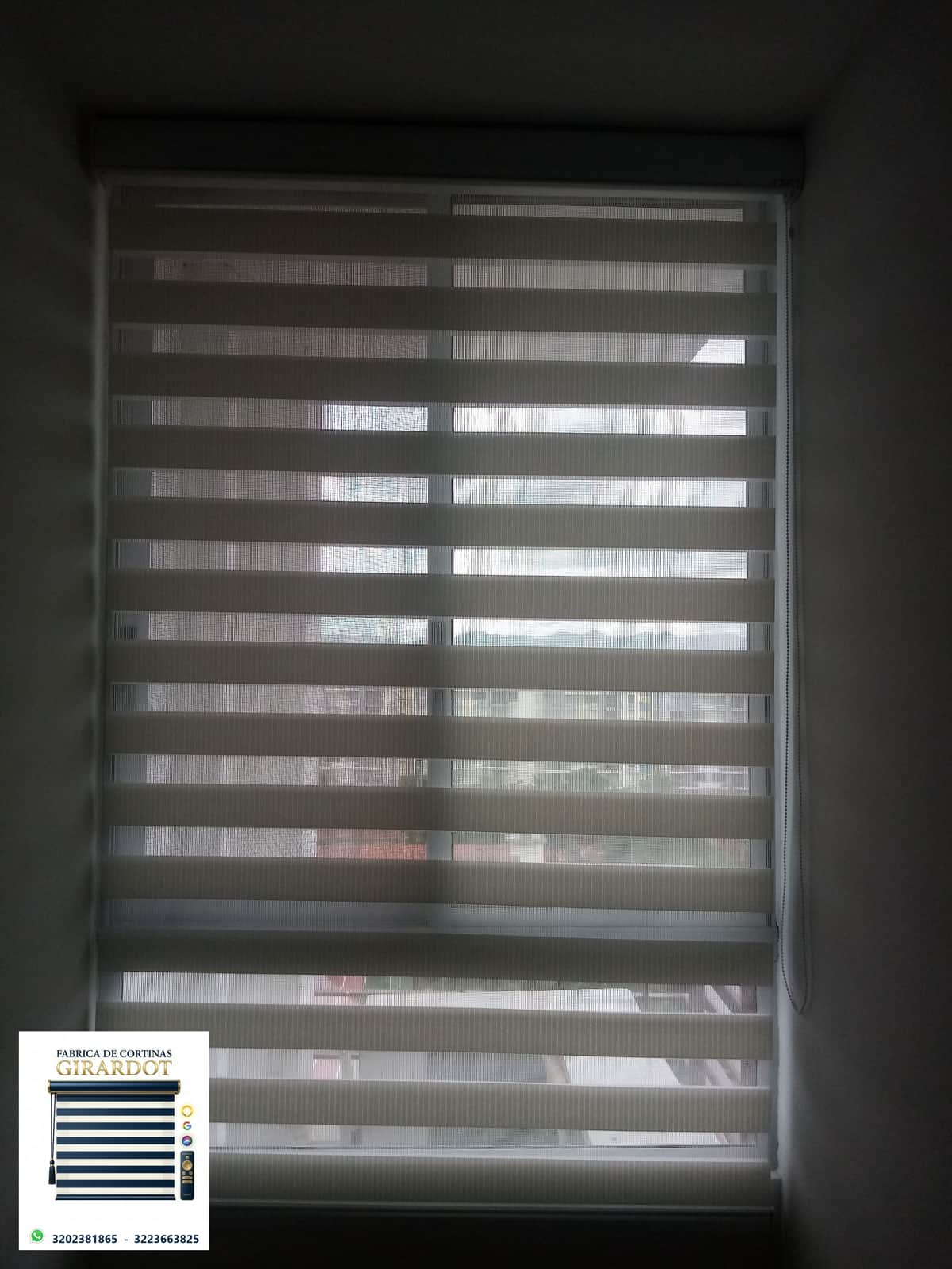 Instalación Sheer Elegance